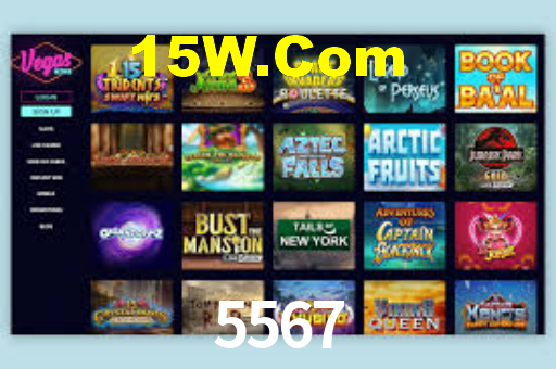 Descubra a Magia dos Jogos de Arcade no 5567