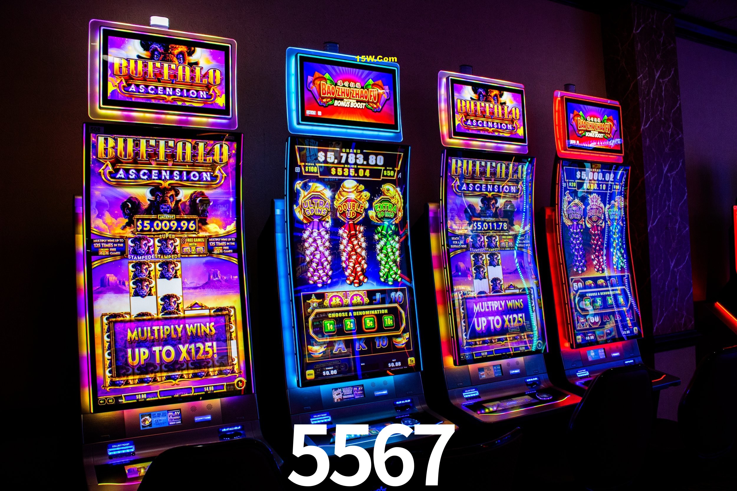 Statistics 5567